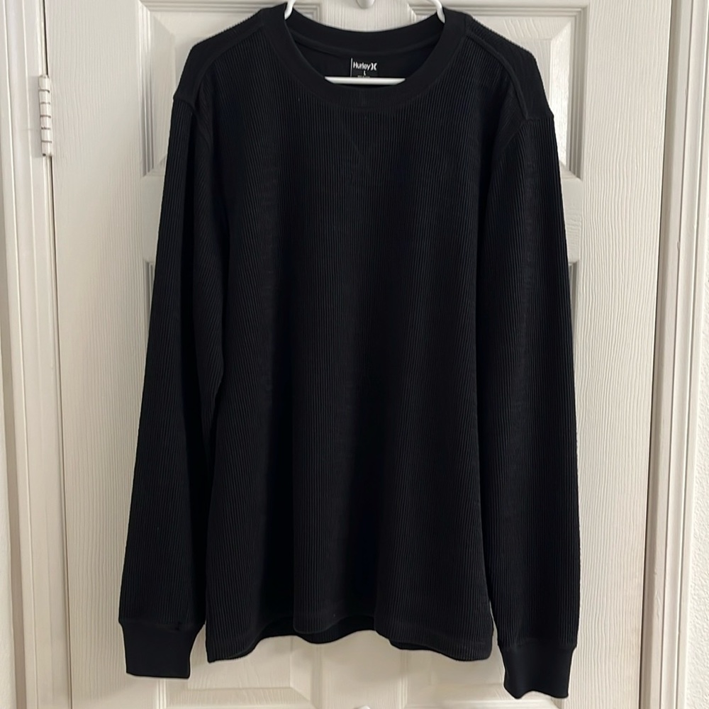Black Hurley Thermal
